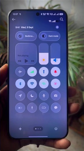 iOS 16 Theme for Realme and Oppo OnePlus Device How To Install iOS 16 In Realme Oppo Device iOS 16