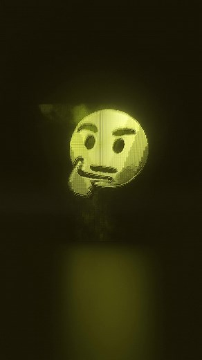 Mystery of the Glowing Digital Triangle Revealed