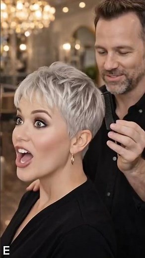 The "Textured Icy Pixie" that's revolutionizing short hairstyles in 2026! ✨✂️ #pixiecut