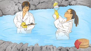 The Surprising Health Benefits of Hot Springs and Mineral Baths