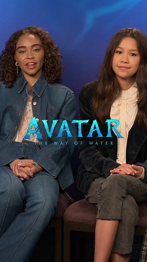 Where were you for the first #Avatar movie? Catch up with the cast on their experience... minds were blown 🤯 | Avatar