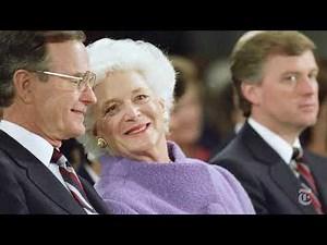 Remembering Barbara Bush | NYT News