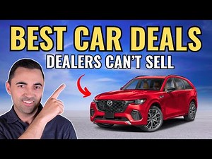 Best New Car Deals You Can Get Right Now! Best Time To Buy?