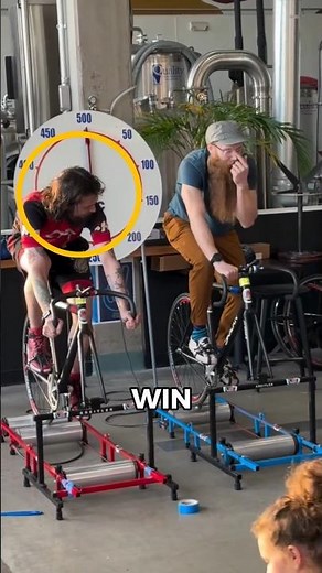 This Pro Cyclist Got HUMBLED 😱