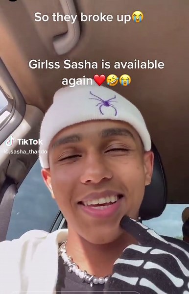 Guys I was really sad when sasha and thando broke up but life is life 😔#thandoandsasha #sashathandobrokeup #fypp #🤭 #thando #sasha