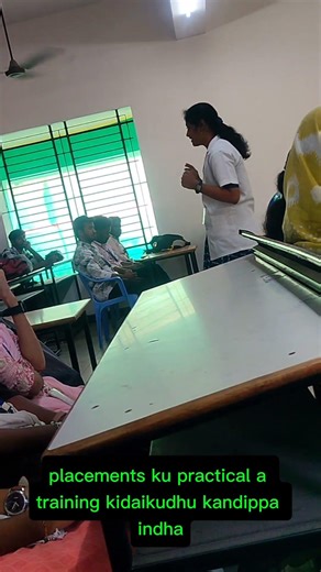 one month Java training class started🤗