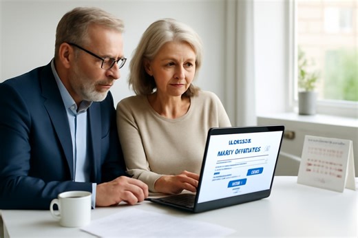 Carrière, départ à la retraite, calcul de pension : le simulateur officiel Info Retraite se renouvelle