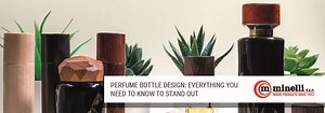 Perfume bottle design: everything you need to know to stand out