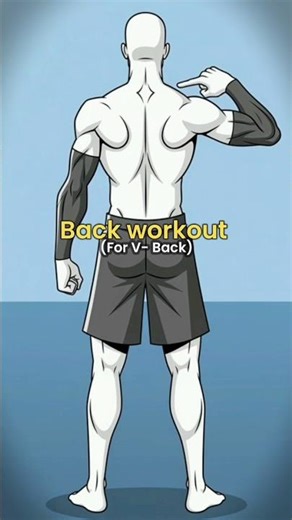 Aesthetic Back Workout #workout #backworkout #aesthetic