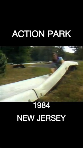 NeroTV23 on Instagram: "“The Alpine Slide was called Action Park’s most popular ride in a 1986 New Jersey Herald article––one that a park official declared “the safest ride there is,” noting that a 90-year old grandmother and mothers with babies on their laps had taken a ride on it. The same article said that the slide was responsible for “more accidents, the majority of the lawsuits and 40 percent of the citations” against the park. The Alpine Slide concept was simple enough: you sat on a sled 