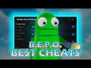🎯 REPO Mod Menu + Cheat Trainer [2025] | WORKING Hack 💻 Free Download & Update
