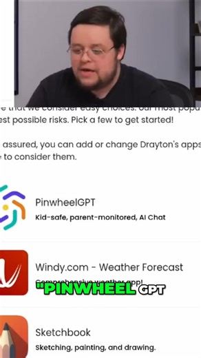 This "Unhackable" phone is WEIRD...💀 #PinwheelPhone #Parenting #TechReview #KidsTech #SafeTech | Jacob R