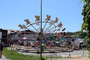 Stadtfest Voitsberg 2022: Bildergalerie: Der Vergnügungspark am Stadtfest Voitsberg 2022