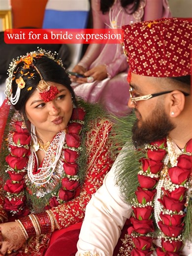 Made for each other❤️❤️✨ #beautifullbridelook🥰🥰💞💞 #360films #weddingtiktok