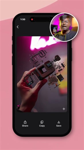 Product Assemble Effect Tutorial 🔥 | Cinematic Editing Trick #videoediting #premierepro #capcut