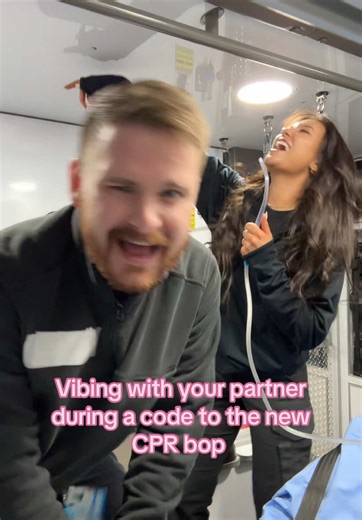 Pink Pony Club Paramedic CPR Song TikTok