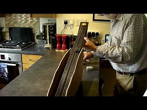 How to build a Funicular Part 1