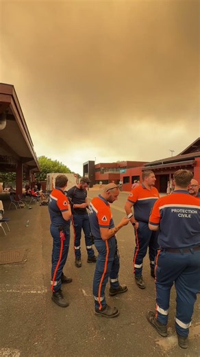 Incendie à Lège : point de situation à 17h30