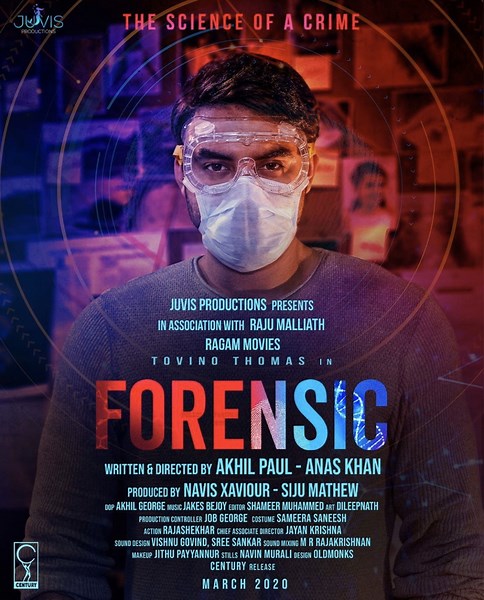 Forensic (2020) ⭐ 6.8 | Crime, Mystery, Thriller
