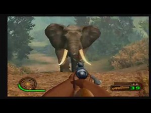 Cabela's Dangerous Hunts 2 - Mission 5 "Stampede!"
