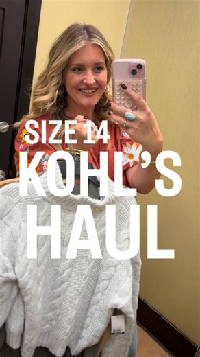 High Heels & Cartwheels | Shannon Rehlinger + Stephanie Sperb on Instagram: "Some fab finds from @kohls!! These jeans are amazing and super long as well! Say FALL for 🔗 #kohls #kohlsfashion #midsize #size14 #sizelarge #sizexl #tallgirls #tallstyle"