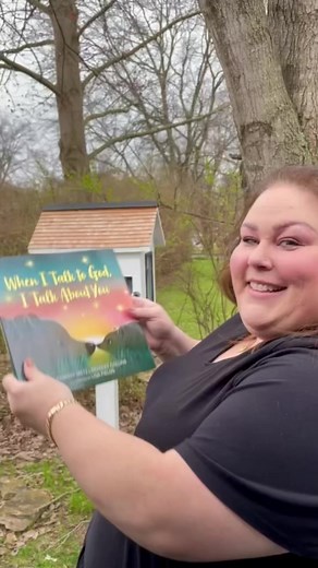 126K views · 5.2K reactions | Celebrating ONE MONTH of ‘When I Talk to God, I Talk About You’ with some Little Free Library love  nashville, keep your eyes out for them!! Penguin Kids | Chrissy Metz | Facebook
