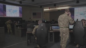 SBIRS Mission Control Station B-Roll