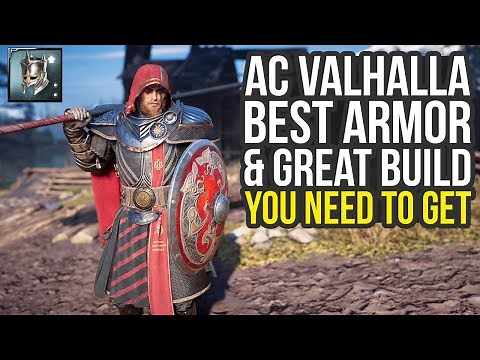 Assassin's Creed Valhalla Best Armor With Great Build You Need To Get (AC Valhalla Best Armor)