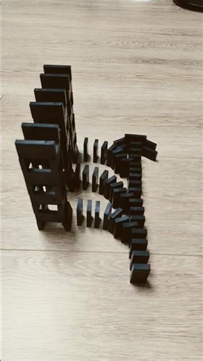 Domino towers, will it work?