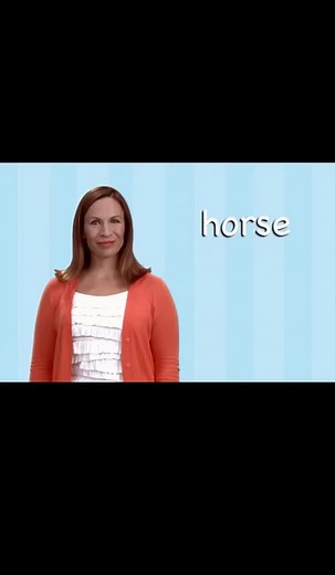 🤠 Is your child drawn to farm animals? 👇 If you are teaching them about farm animals now, here are some signs to complement their learning! Horse Chicken Donkey Cow 🐥 We have more farm animal signs in our My Signing Time subscription! Get your 14-day FREE trial today! Signing up takes 2 minutes and the benefits last forever. Link in our bio! ..... #signingtime #farmanimalsandkids #learnaboutanimals #nurseryrhymes #learningisfun #songsforkids #kidssongs #educationalsongs #learningsong #earlych