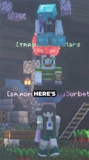 Here's how you can join Minecraft's friendliest server! #minecraft #minecraftserver