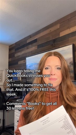 Melissa San Roman on Instagram: "Learn QuickBooks from zero with me! In this two hour course, I will cover: Chapter 1: Welcome to QuickBooks For Entrepreneurs Chapter 2: Getting QuickBooks Setup Chapter 3: Connecting Data to QuickBooks Chapter 4: Managing the Banking Feed Chapter 5: Profit and Loss (P&L) Report Chapter 6: Advanced Topics -Journal Entries and Reconciliation Let’s get started and get you understanding your business financials!"