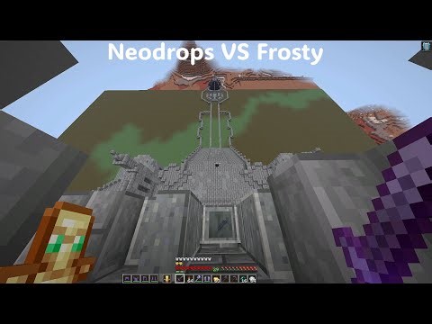 FLAMEFRAGS VS WEMMBU ORBITAL STRIKE FIGHT [REMAKE] with ‪@NeoDropsMc‬