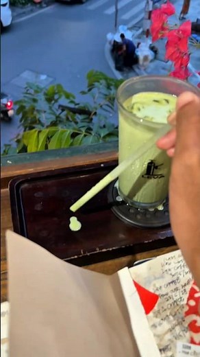 Coffee Spill Memory Trick