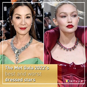 Kim Kardashian, Elon Musk and his mother, Maye and more ... who else made it to our best dressed list for the Met Gala 2022 and which celebs missed the mark? https://sc.mp/style-metgala22 | SCMP Style