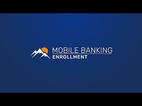 P1FCU Mobile Banking Enrollment Tutorial