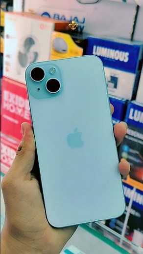 🔥 NEW iPhone 15 Plus Unboxing | Worth Buying in 2026?#shorts #trending