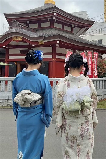 Exploring Kimono Culture on the Streets of Tokyo