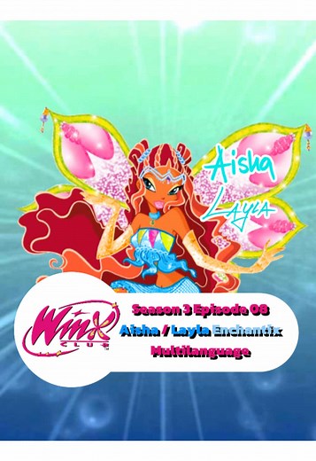 Winx Club Enchantix: Multilanguage Magic Unleashed