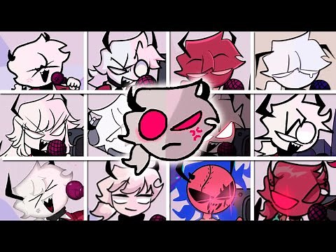 Casanova but everytime it's the Opponent's turn the mod changes - Friday Night Funkin'