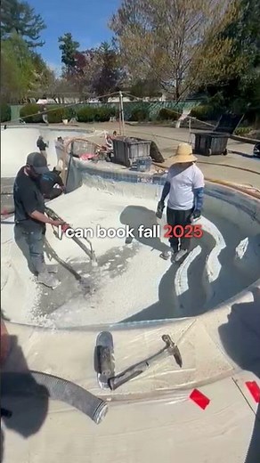Affordable Pool Repair - Expert Gunite Pool Resurfacing and Renovations Booking Now
