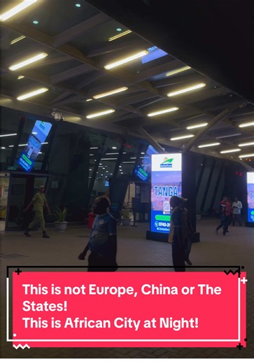 Discover the Nightlife of Dar es Salaam City