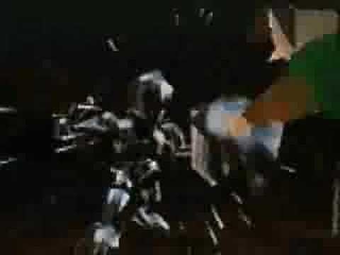 Zelda - Ocarina of Time - first trailer ever