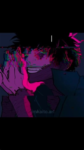 #DABI || Hey - song by Luci4 I was lazy to draw more #animation #mha #illustration