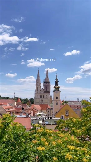 22K views · 709 reactions |  One day in Zagreb is all you need for a lifetime of memories! ✨ From historic streets to vibrant culture – every moment counts.   IG alana.wanders #VisitZagreb #LoveZagreb #Zagreb | Zagreb | Facebook
