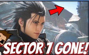 【FF7R】时间线谜团：消失的第七区