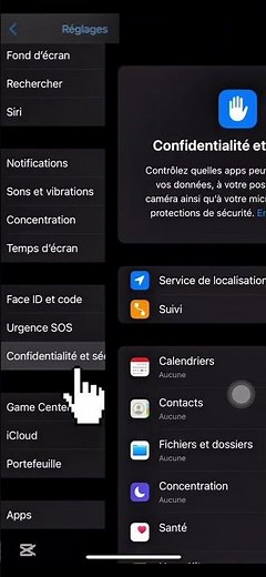 Comment Localiser mon téléphone IPhone
