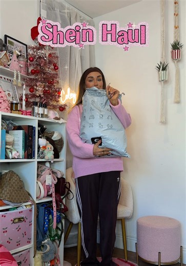 SHEIN Haul: Winter Outfits and Style Inspiration