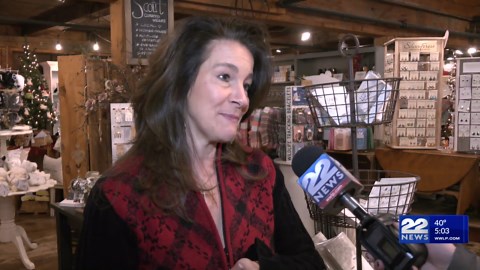 Local shops gear up for Small Business Saturday deals rush