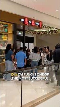 4 Ingredients of Din Tai Fung's Success